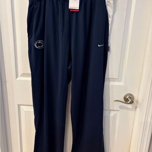 Nike Men's Penn State dry fit sweatpants